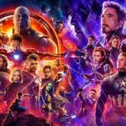 melhores filmes Marvel