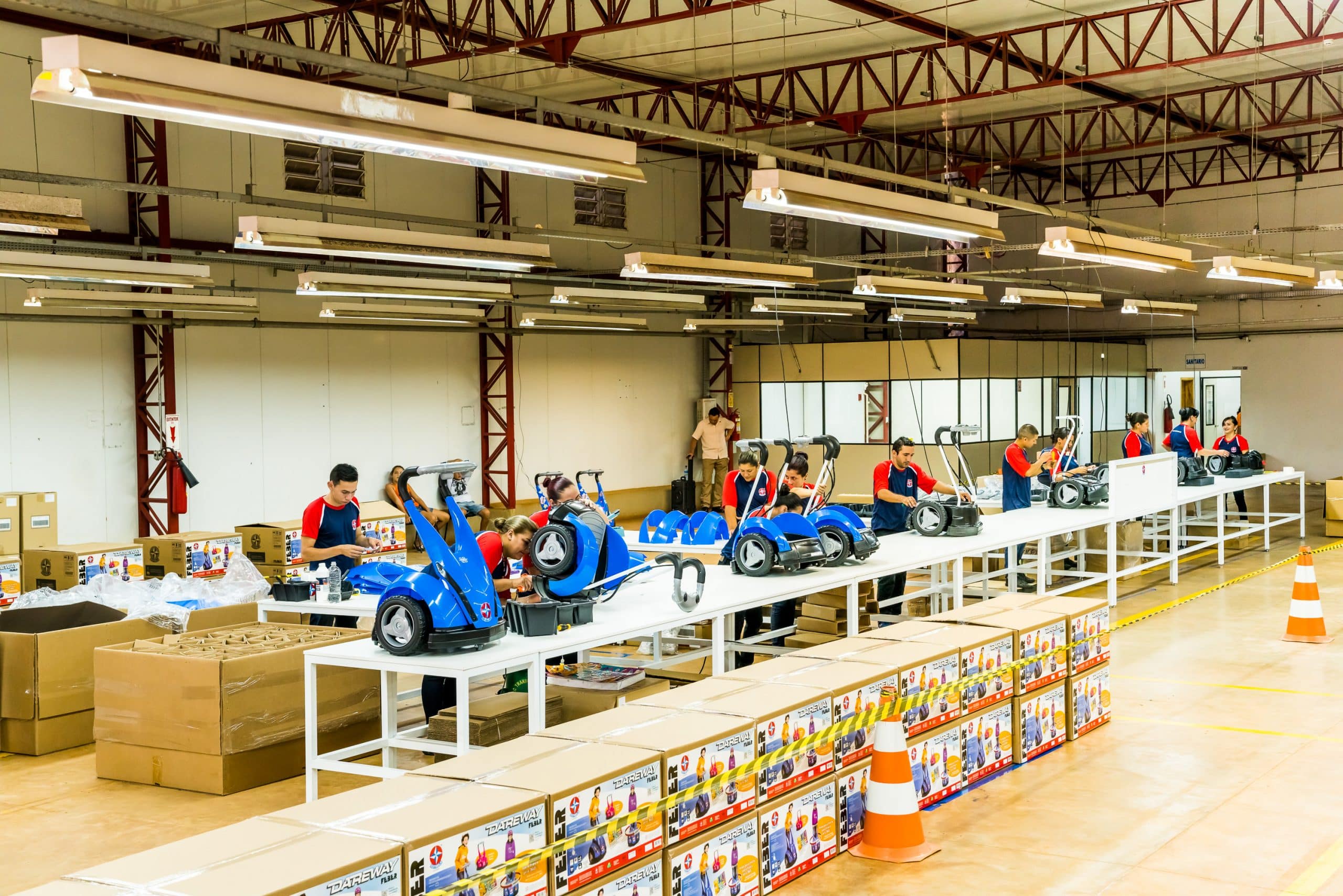 A Maior Fábrica de Brinquedos do Mundo: Conheça a Mattel