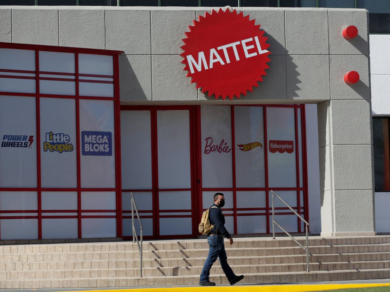 Fabrica De Mattel Estado De Mexico