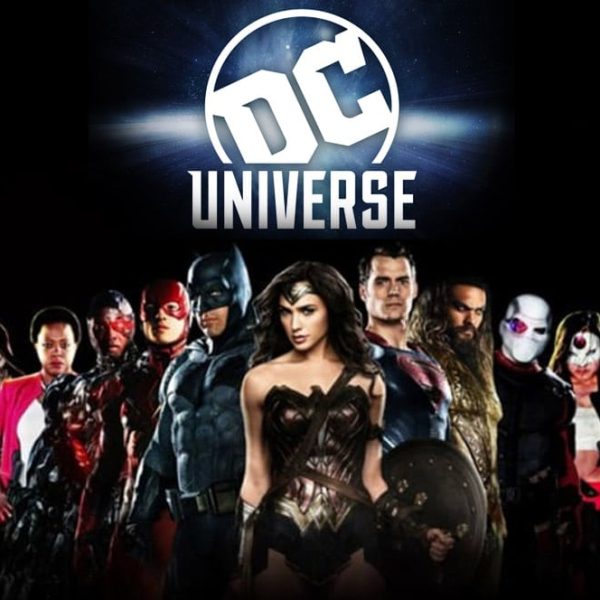 universo cinematográfico da DC