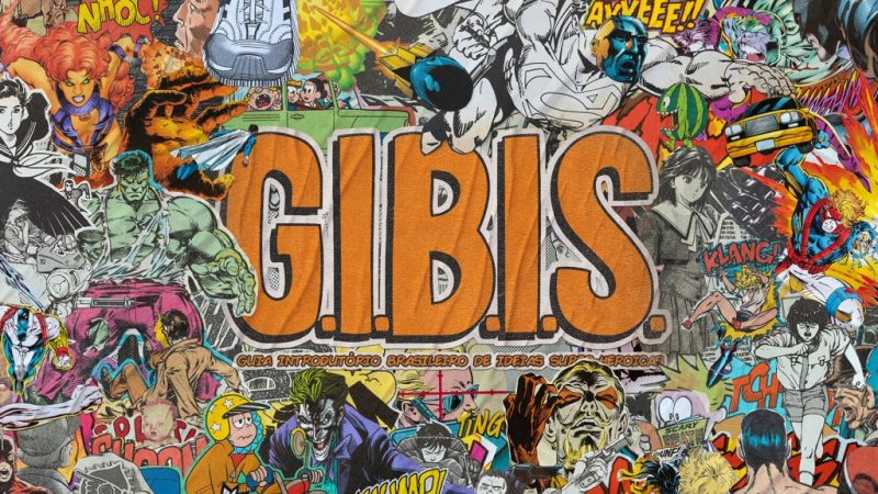 cultura pop no mundo dos gibis