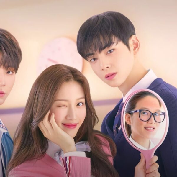 Dorama beleza verdadeira: capa da série.