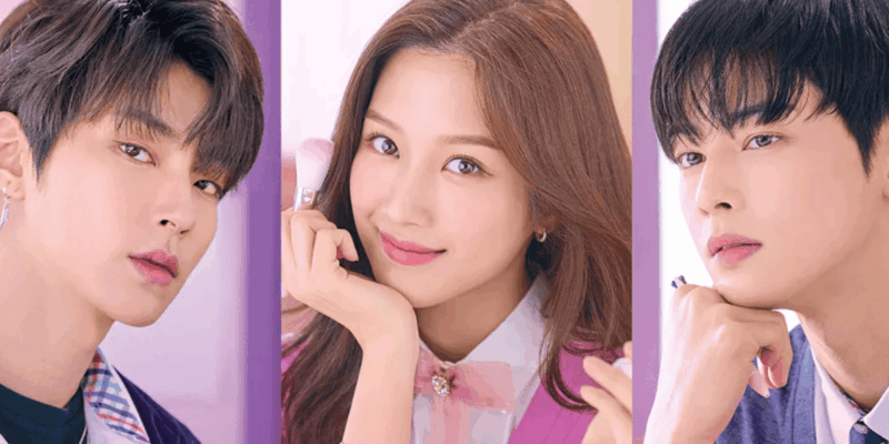 dorama BELEZA VERDADEIRA3