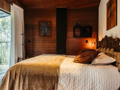 quarto luxuoso
